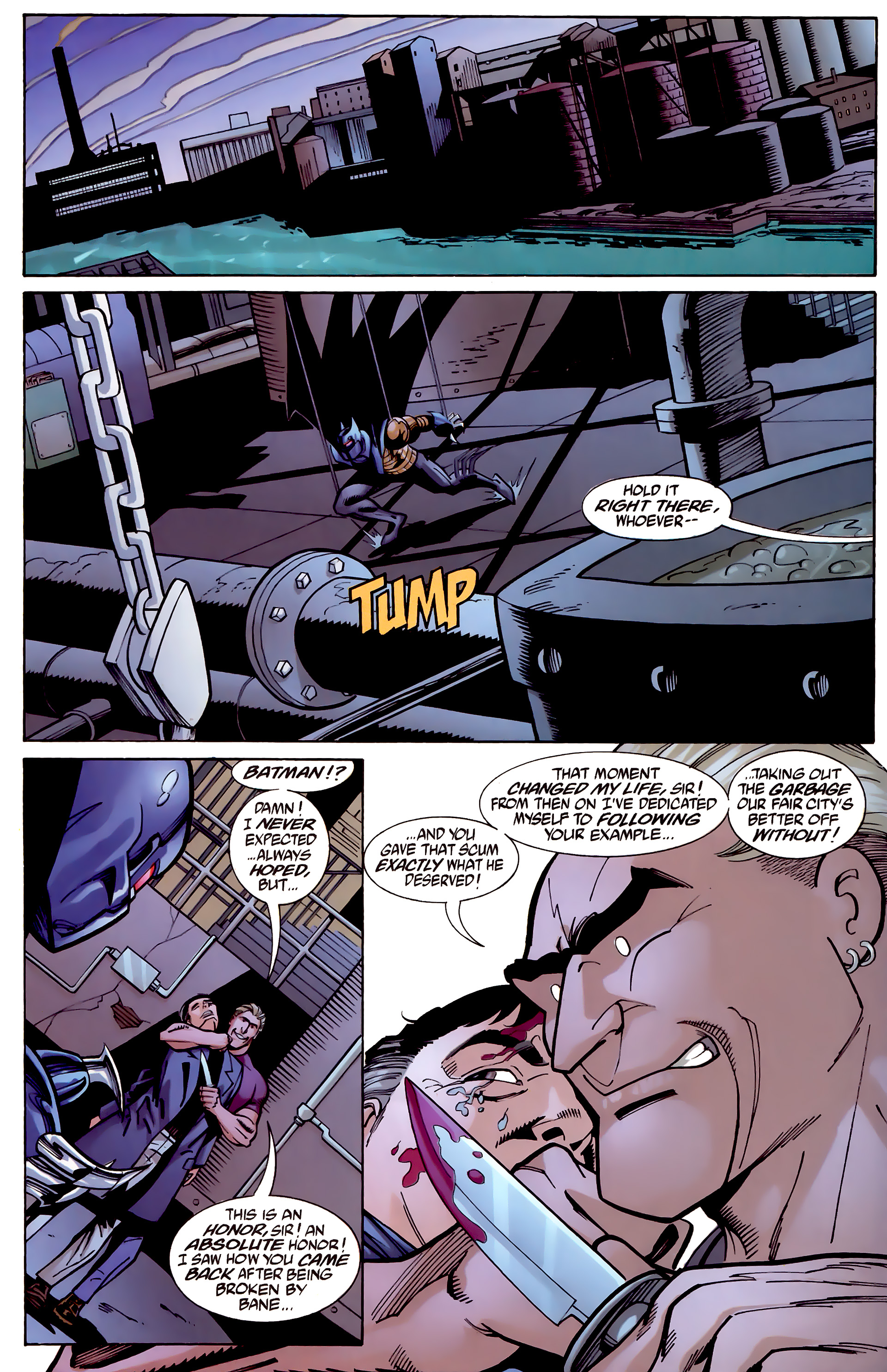 Read online Batman And Superman: World's Finest comic -  Issue #9 - 19