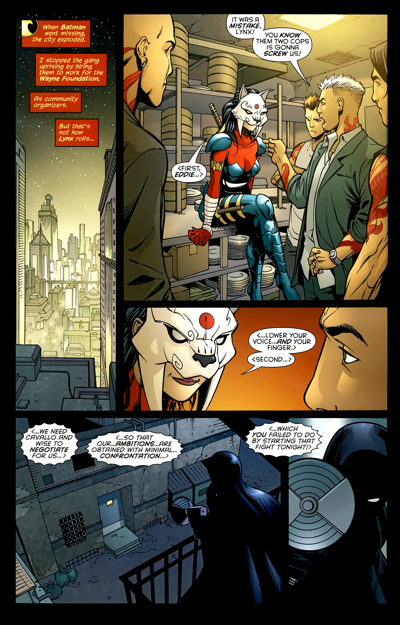 Red Robin issue 13 - Page 9