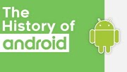 ஆண்ட்ராய்டு இயங்குதளத்தின் வரலாறு | Android OS History