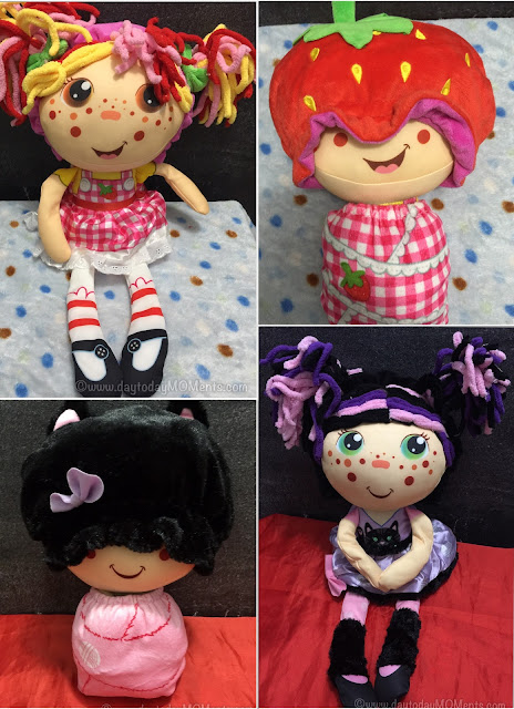 flipzee girl dolls
