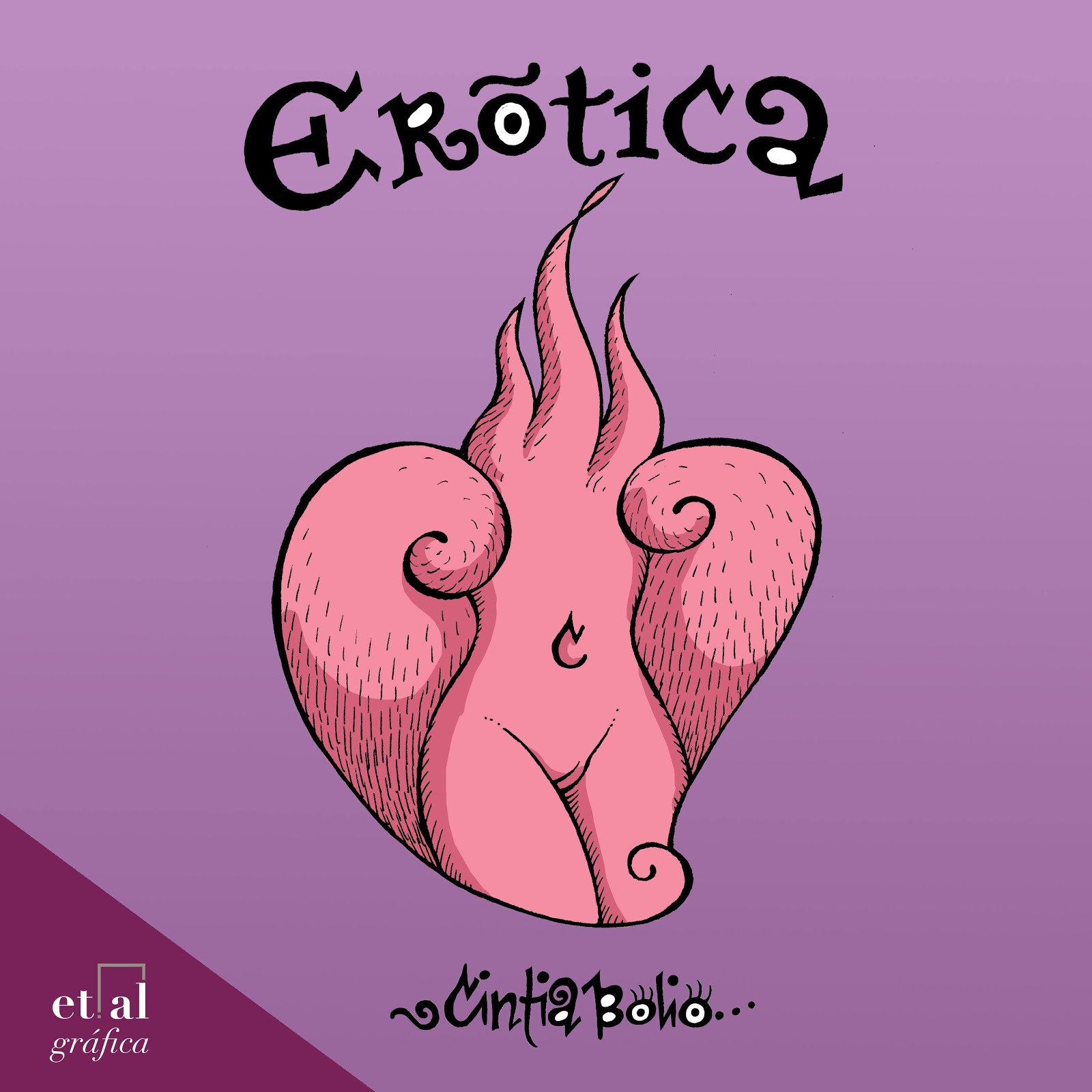 Erótica - Mi nuevo libro