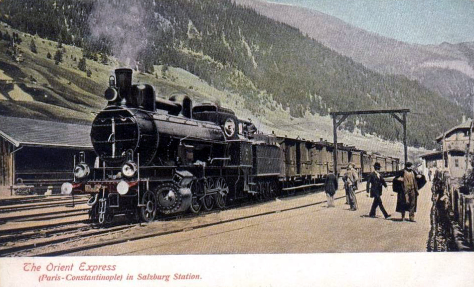 Orient+Express+Paris-Constantinople+in+Salzburg+station.jpg