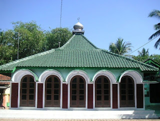 Masjid Saka Tunggal