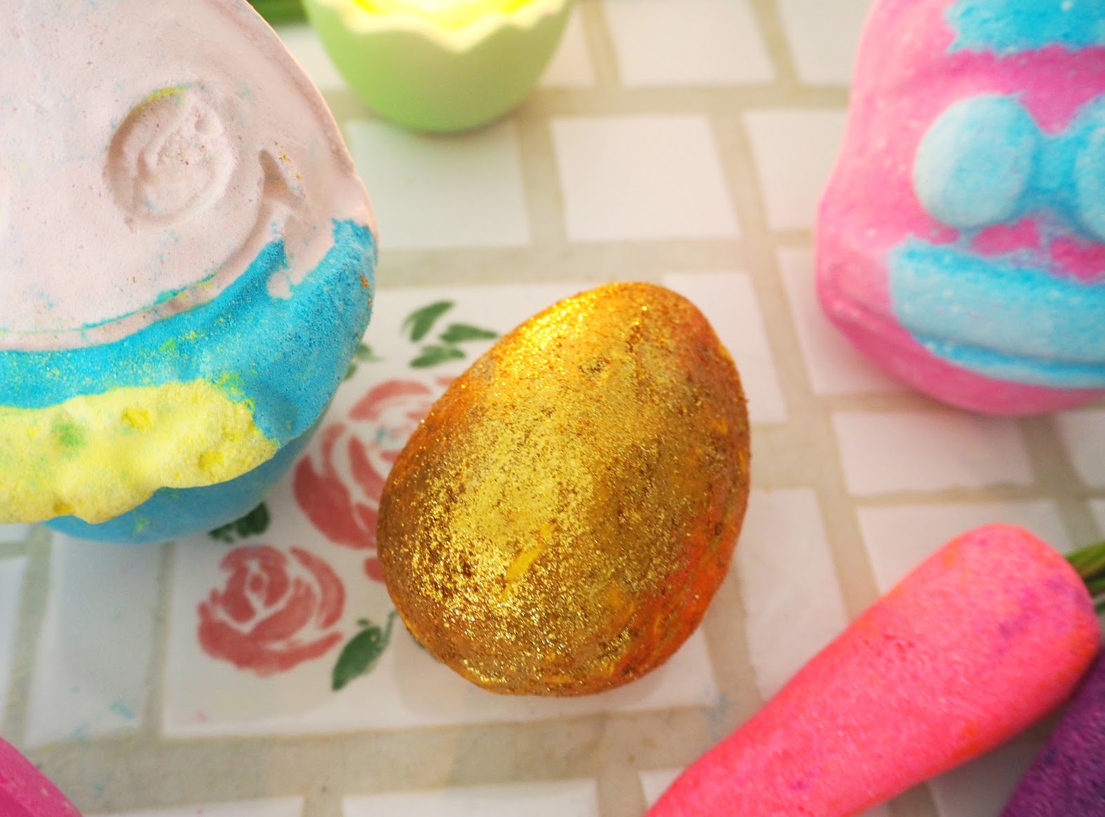 Lush Easter Collection | Katie Kirk Loves