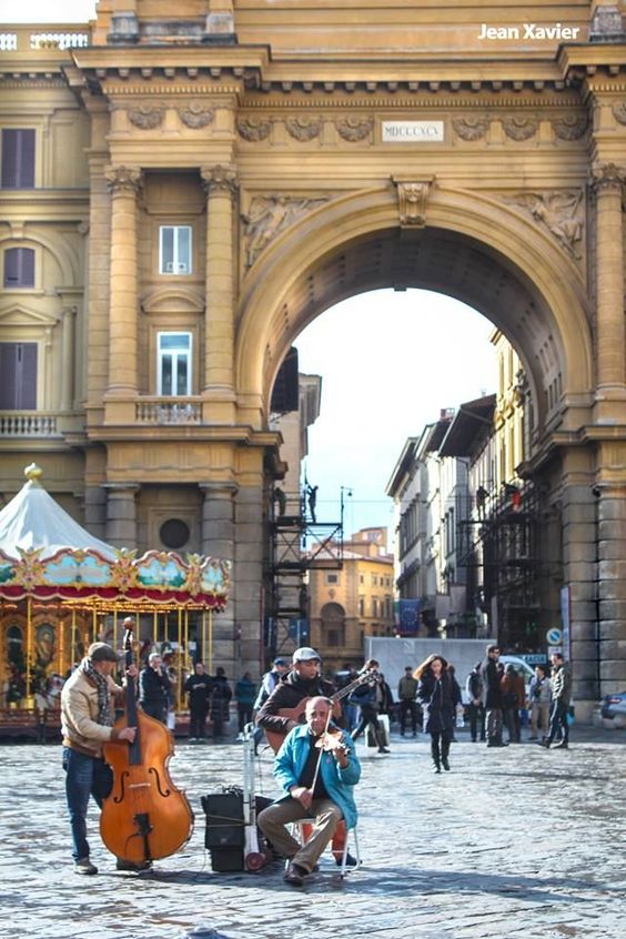 VISITING FLORENCE IN FALL – Welcome to Italy
