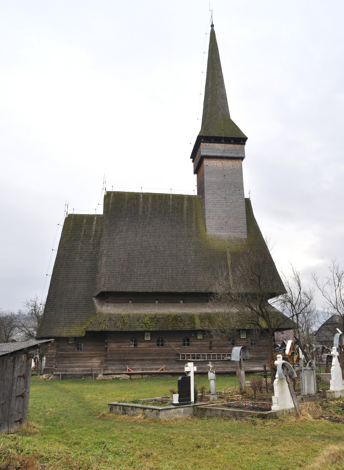 Parohii Si Comunităţi Greco Catolice Romanesti Parohia Greco Catolică Ieud Maramures