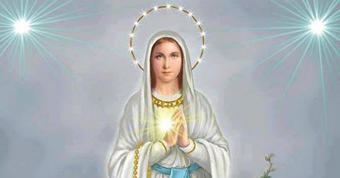 IL PIACERE DI CREARE MADONNA DELLE ROSE