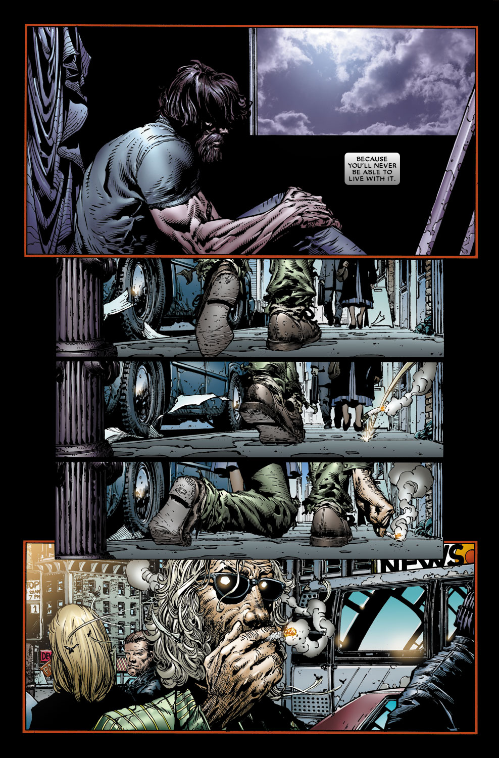 Moon Knight (2006) issue 2 - Page 15