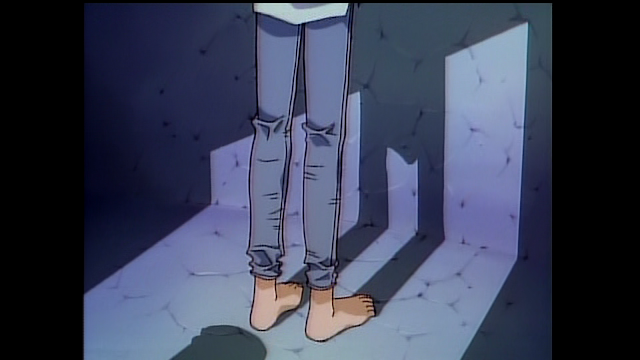 Anime Feet: Maze (OVA): Female Maze