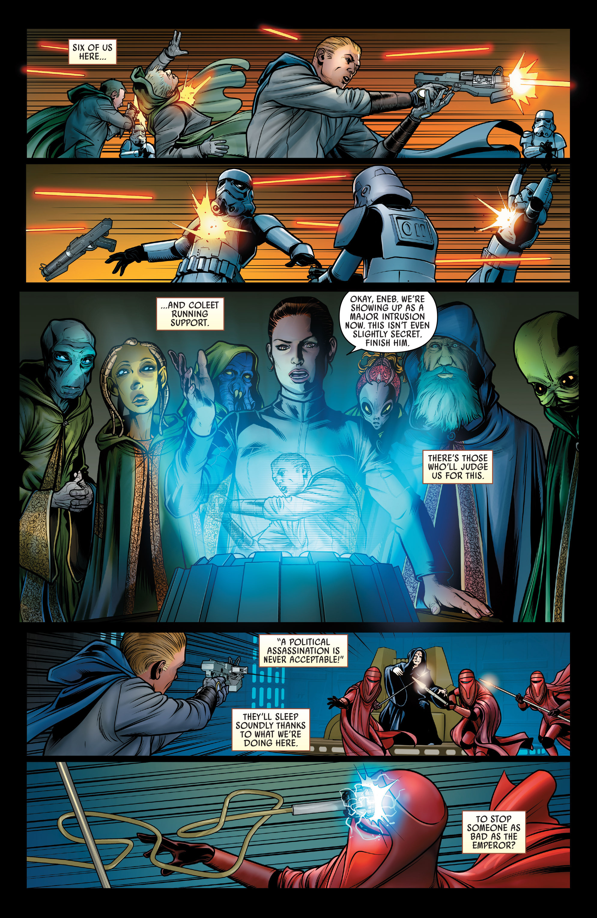 Star Wars (2015) issue Annual 1 - Page 21