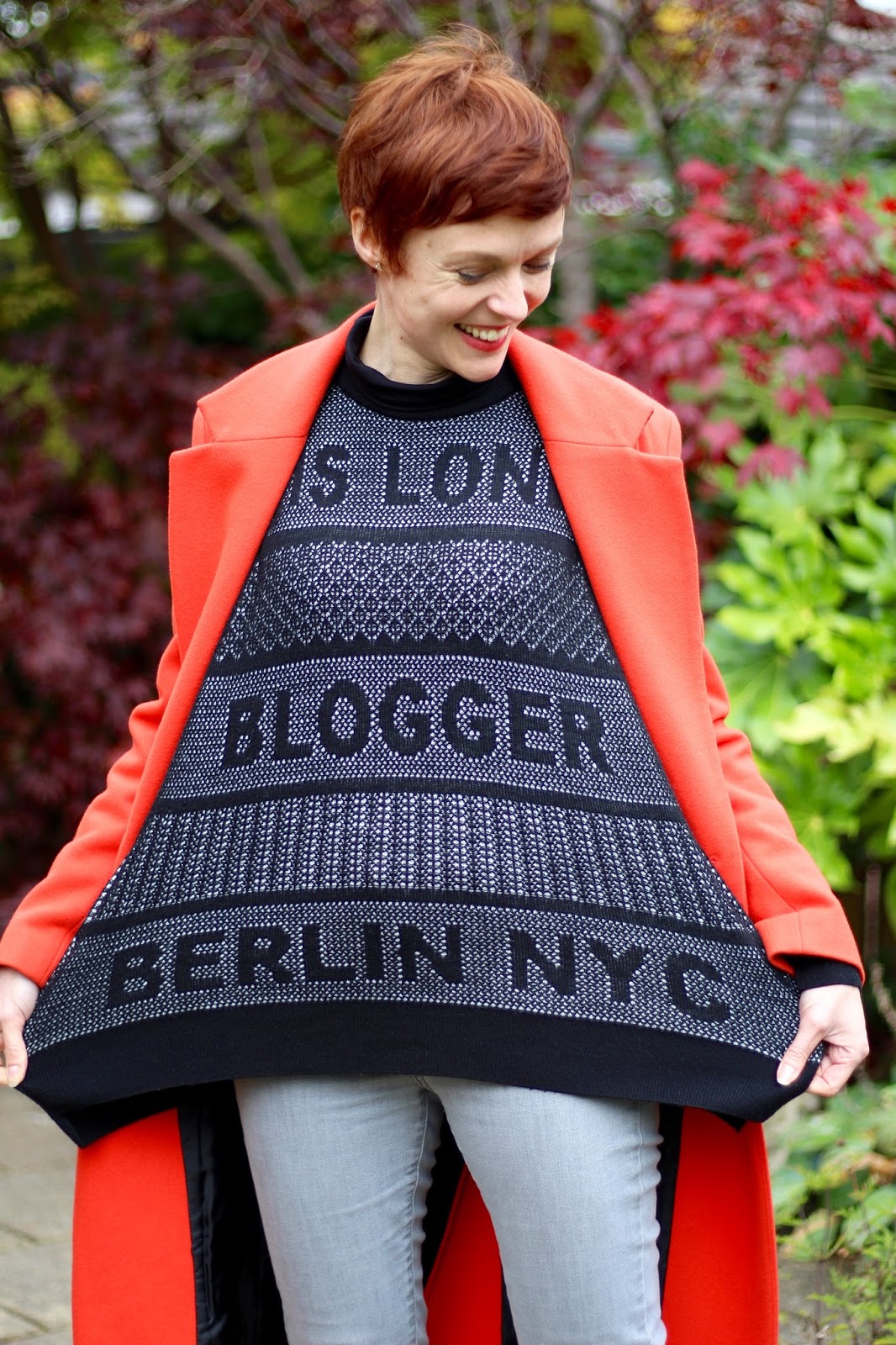 Dressing like a real blogger | Fake Fabulous