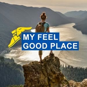 My Feel Good Places