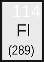  adalah unsur kimia buatan dalam sistem periodik unsur yang memiliki lambang Fl  Apa itu Flerovium (sebelumnya bernama Ununquadium), Berikut Ini Penjelasannya