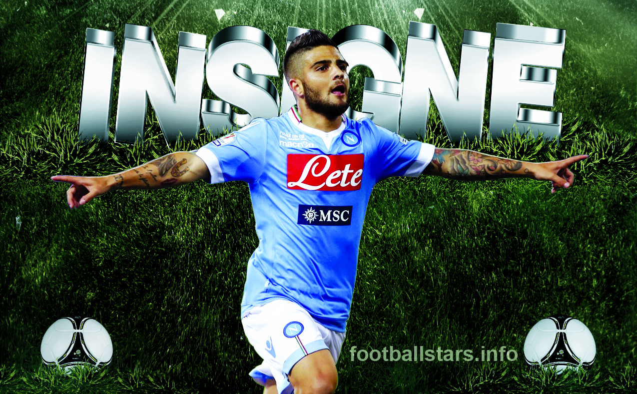 Lorenzo Insigne Football Star: Lorenzo Insigne 2016 Wallpaper