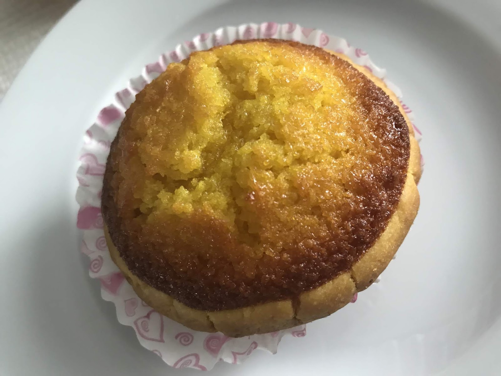 The Pastry Chef's Baking Bakery Review Honey Bakery