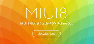 Kumpulan Firmware MIUI 8 Global Stable Fastboot Rom Xiaomi