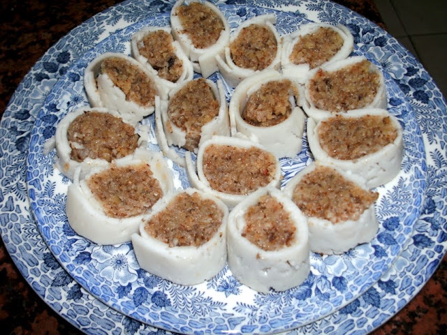  Quenumen: Queso, nueces y membrillo 