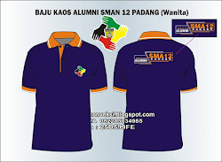 BAJU KAOS SERAGAM ALUMNI