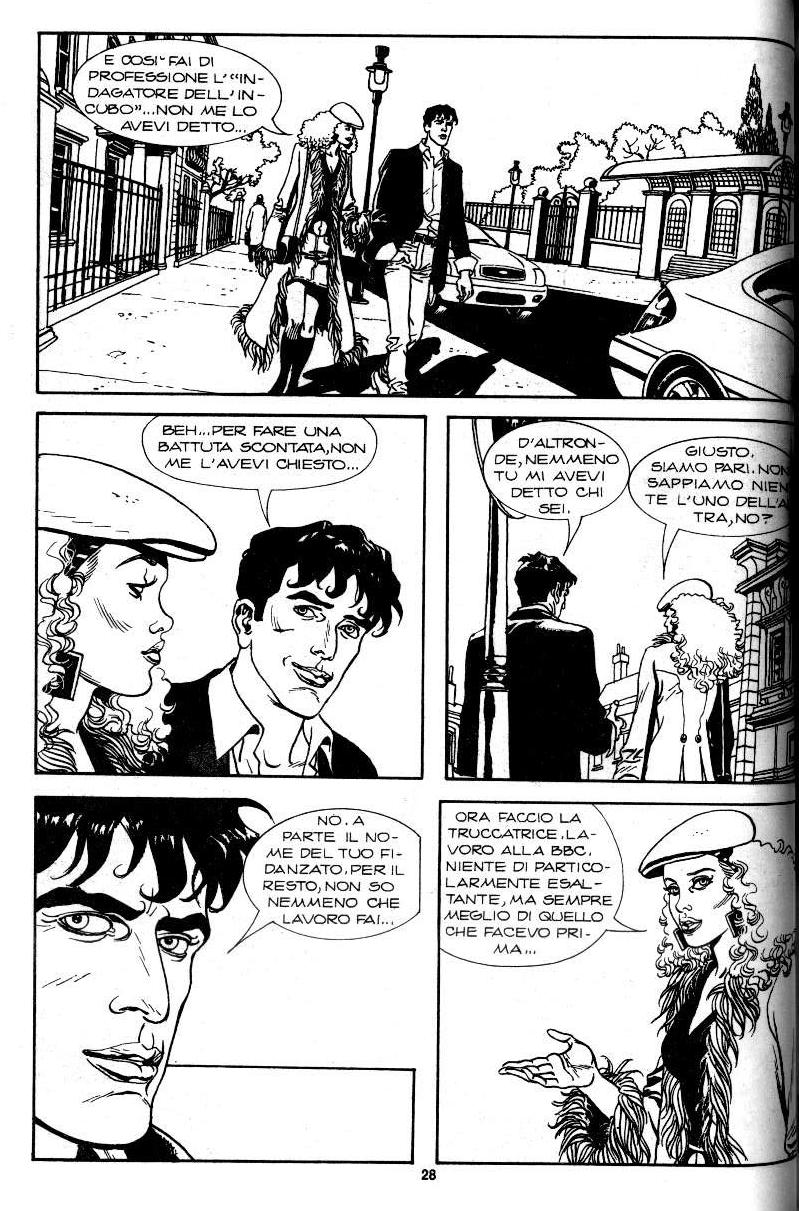 Dylan Dog (1986) issue 209 - Page 25