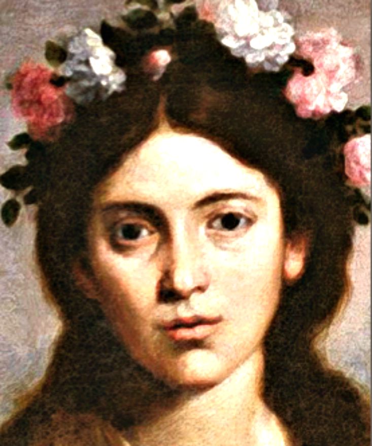 St. Rose of Viterbo Miracle Worker