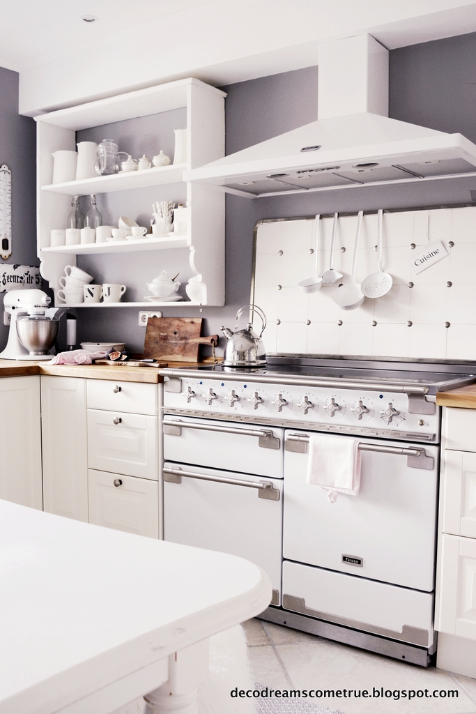 Dreams Come True Kitchen Impressionen