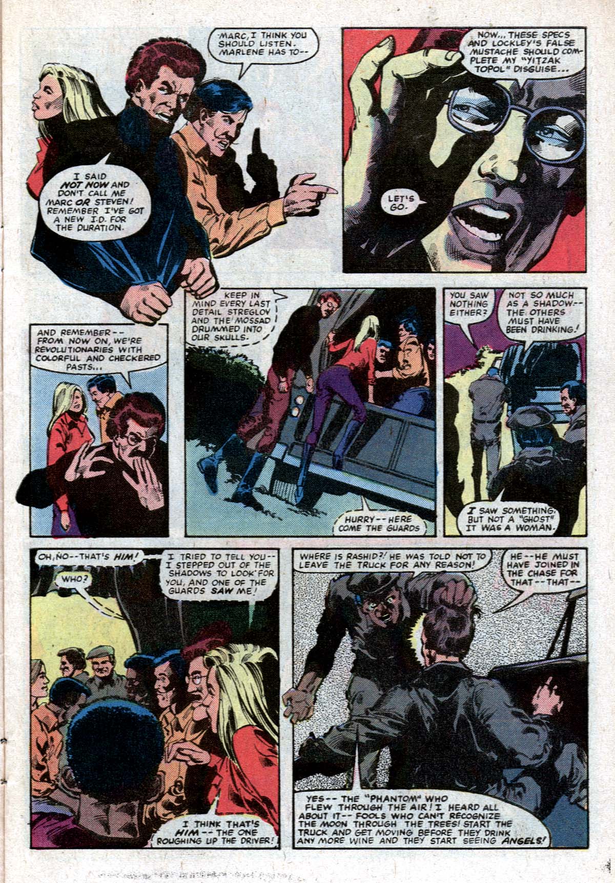 Moon Knight (1980) issue 19 - Page 6