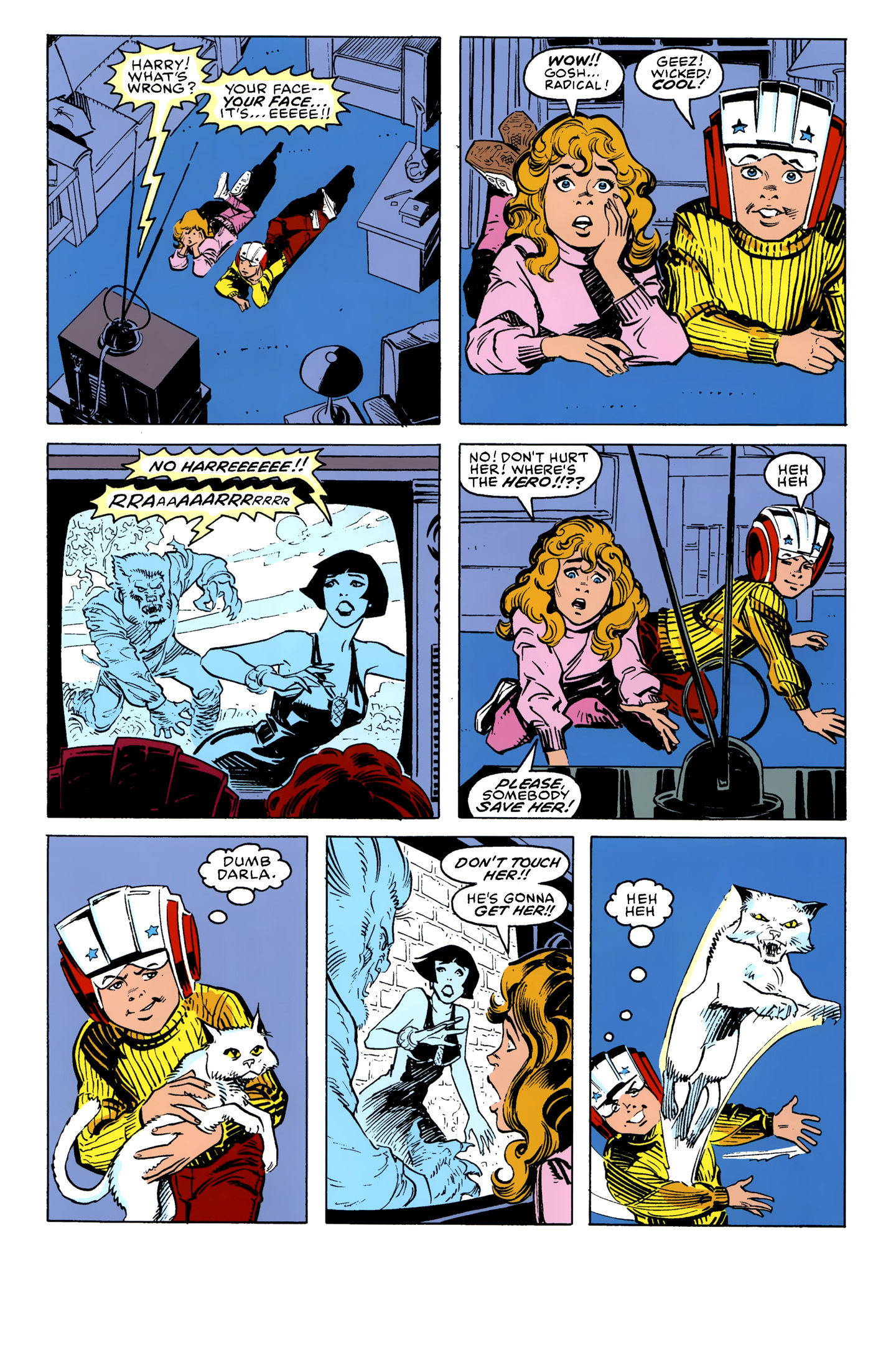 Daredevil (1964) 238 Page 8
