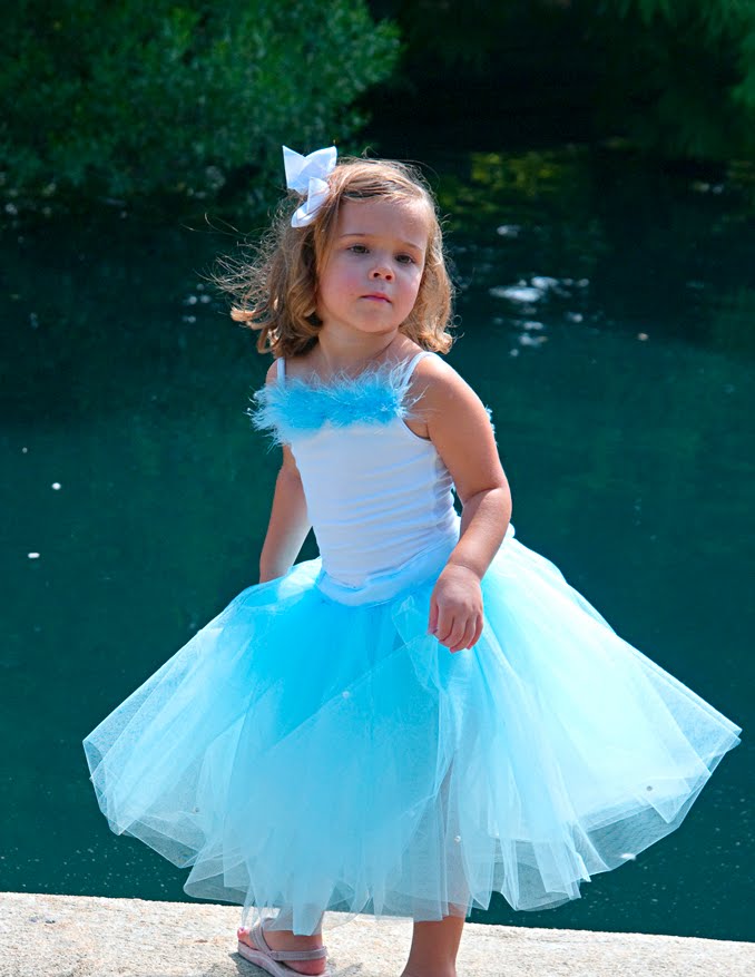 World Style Cutest Baby Dress Party