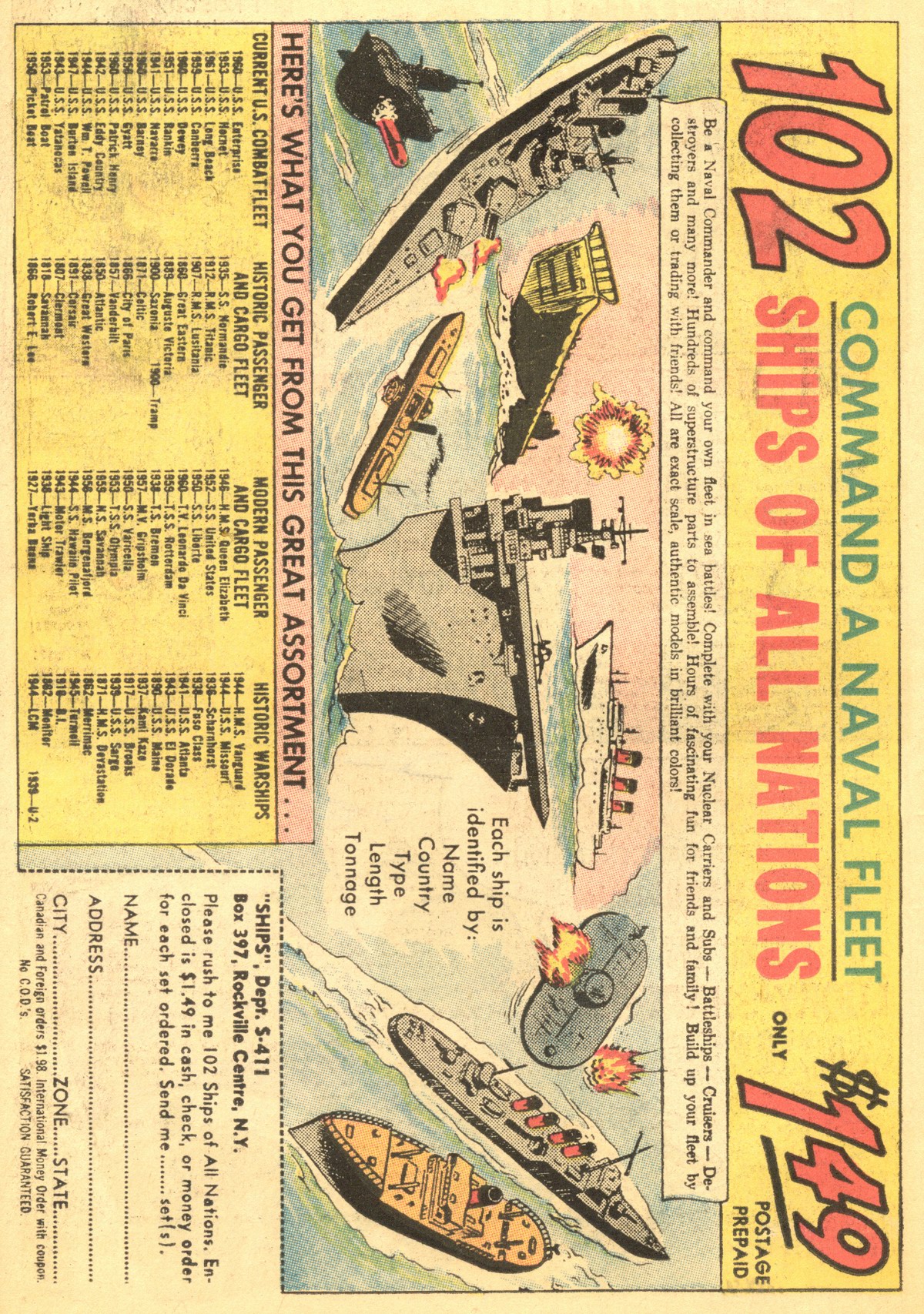 Read online Strange Adventures (1950) comic -  Issue #170 - 34
