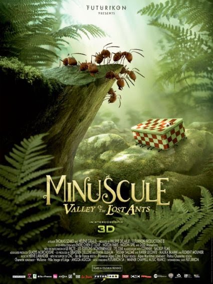 Minuscule Valley of the Lost Ants (2013) BluRay 720p