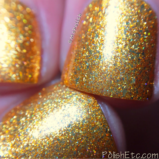 KBShimmer - Winter 2016 Collection - McPolish - Whiskey Business