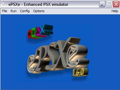 برنامج لتشغيل العاب Playstation1 علي PC Epsxe