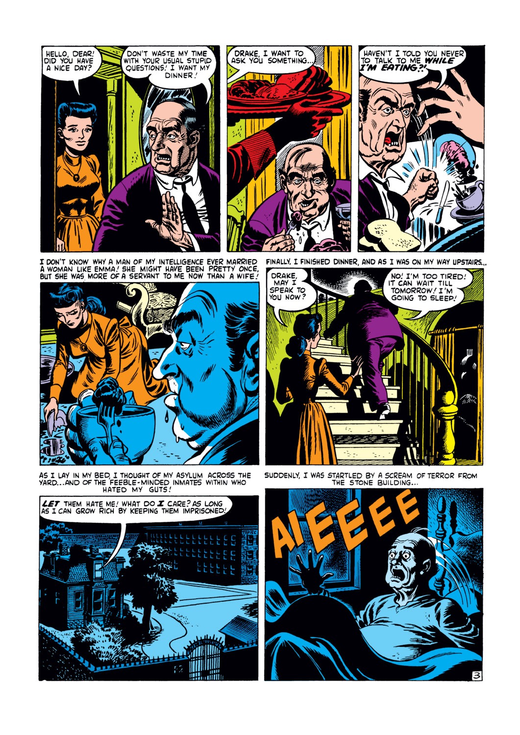Journey Into Mystery (1952) 5 Page 3