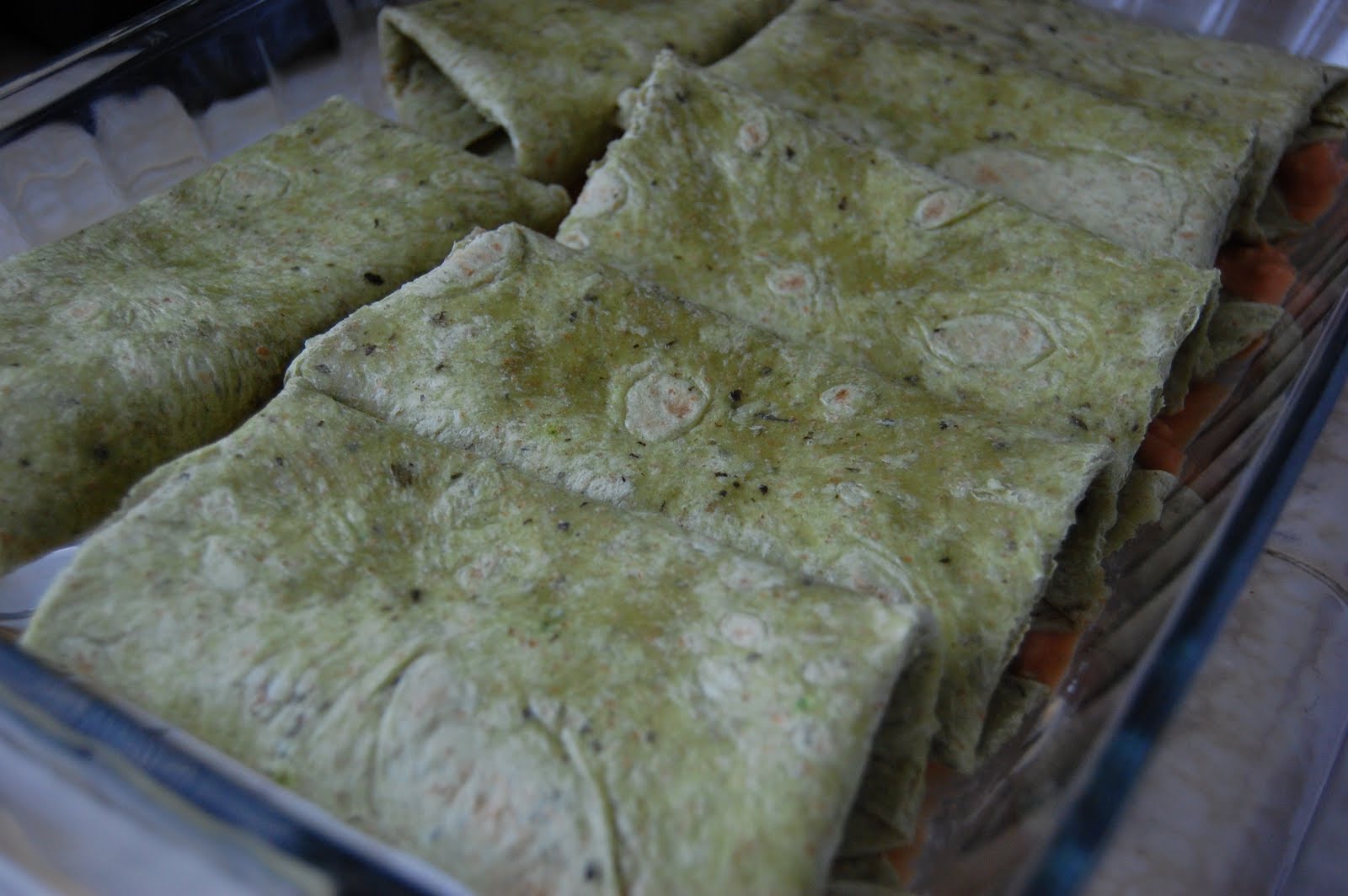 Food, Fun & Life: Smothered Burrito Bake