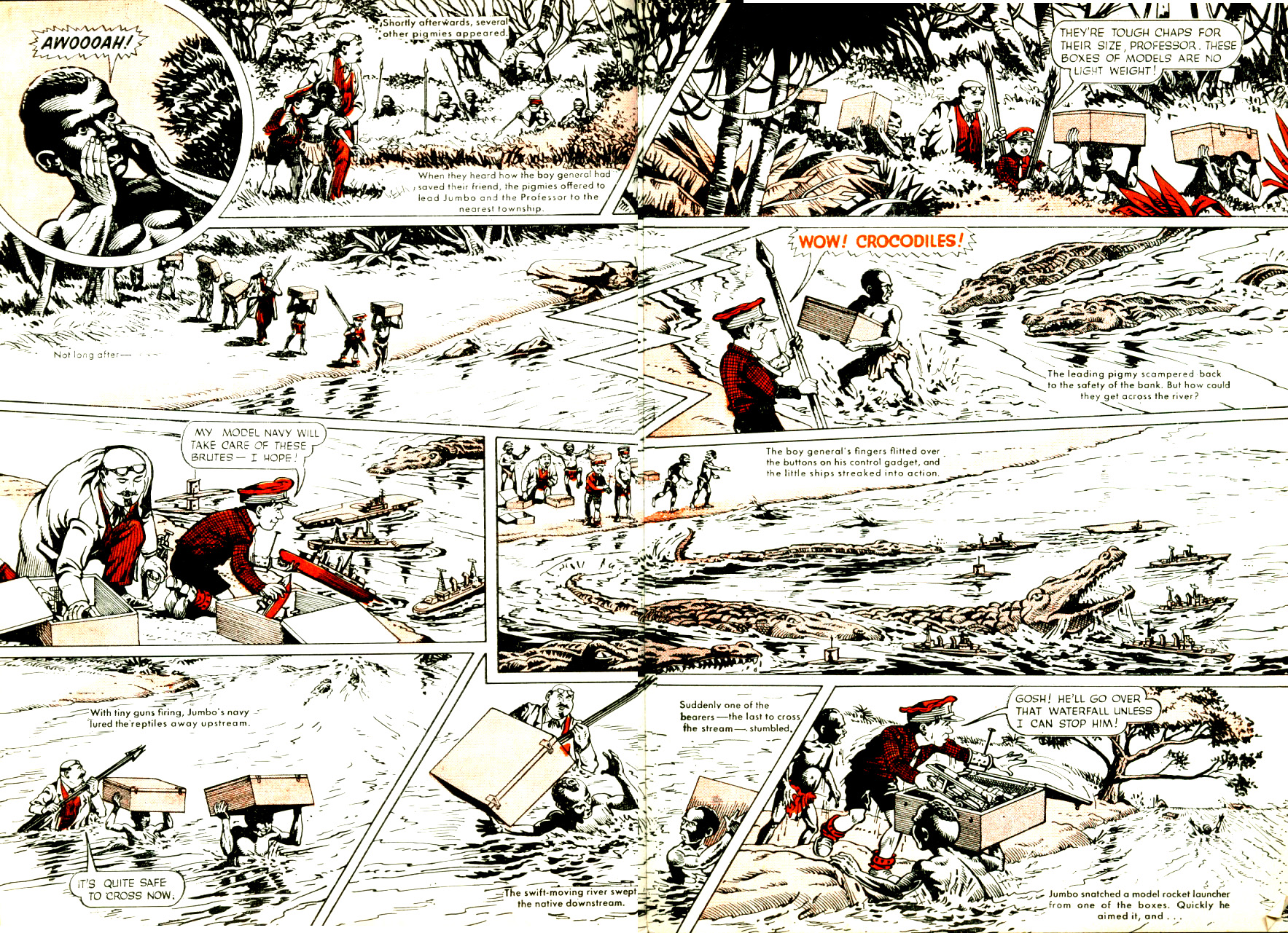 Read online The Beano Book (Annual) comic -  Issue #1968 - 86