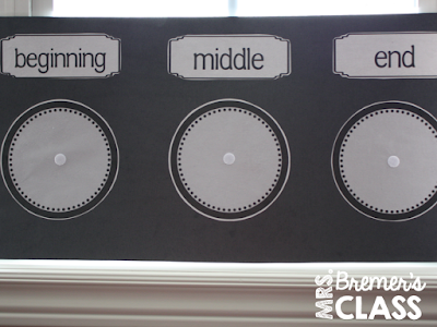 A fun activity to practice beginning, middle, and ending sounds and CVC words in Kindergarten