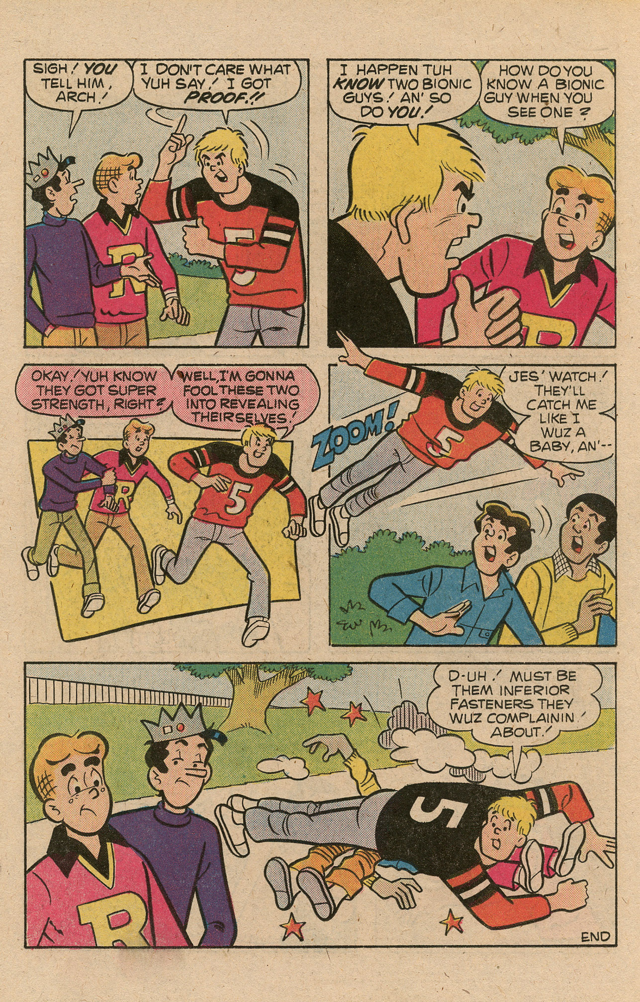 Read online Archie's Pals 'N' Gals (1952) comic -  Issue #128 - 18