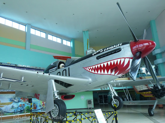 Shark of Zambales in PAF Aerospace Museum