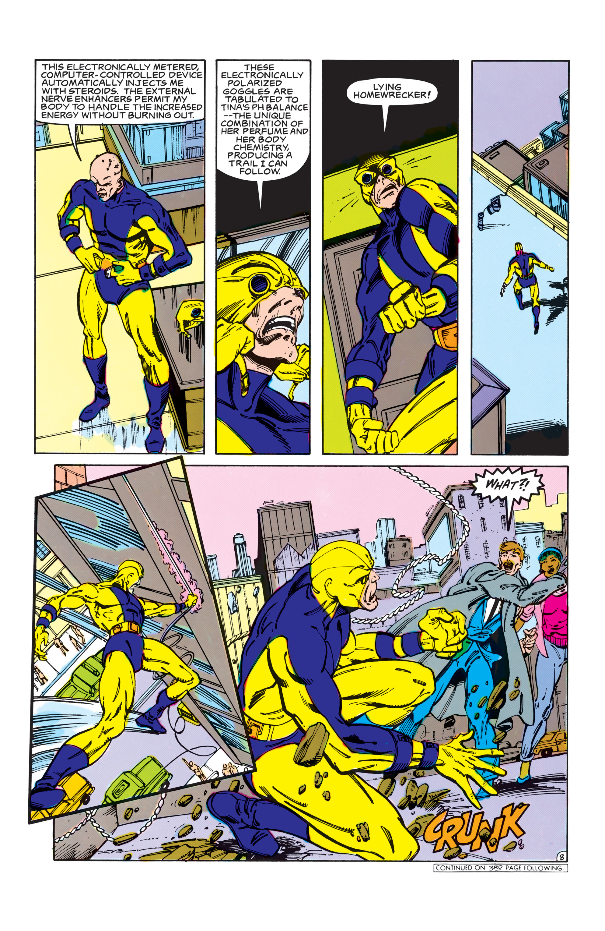 The Flash (1987) issue 5 - Page 9
