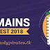 IIT-JEE Mock Papers