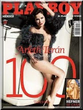 Arleth Teran en Playboy