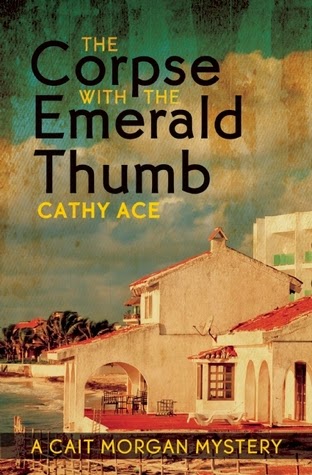 http://www.goodreads.com/book/show/18406771-the-corpse-with-the-emerald-thumb