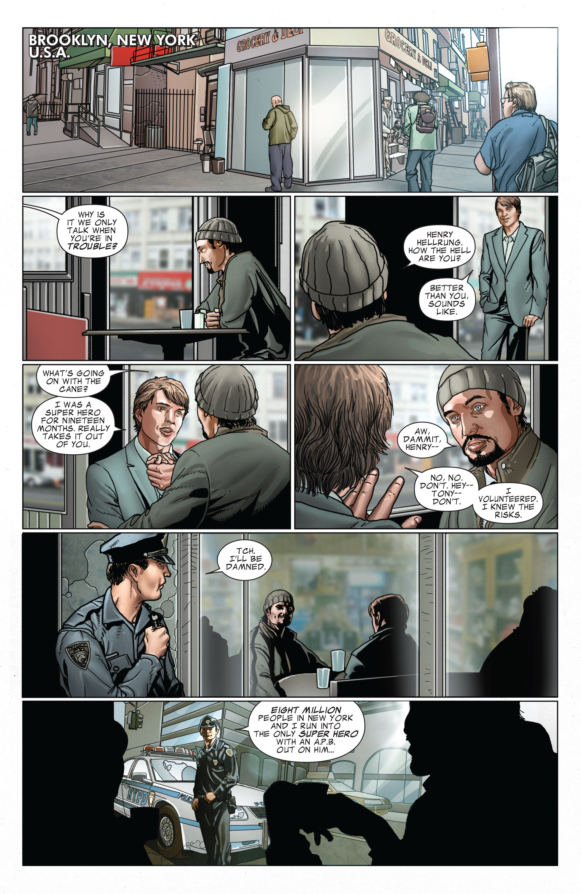 Invincible Iron Man (2008) 512 Page 15