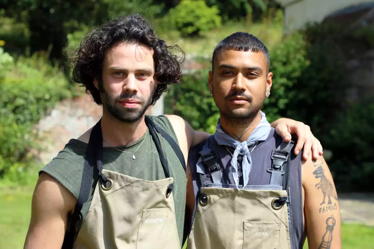 Everything You Need To Know About 'The Big Flower Fight' Reality Series! 7 Everything You Need To Know About 'The Big Flower Fight' Reality Series! 7