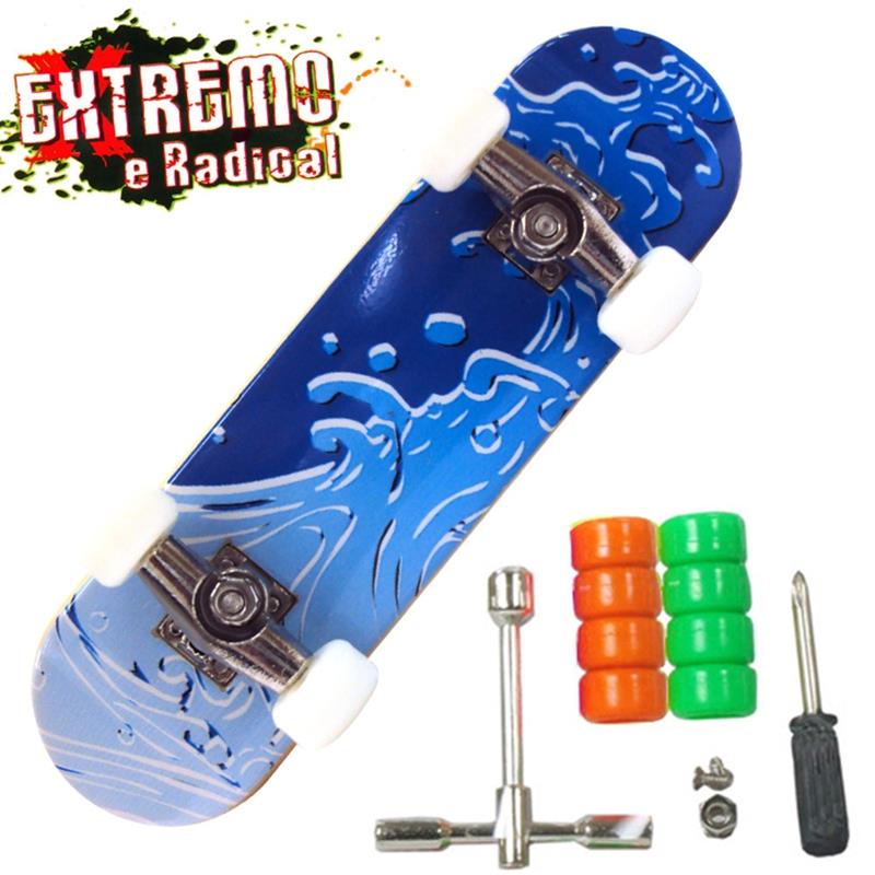 Skate de Dedo Completos