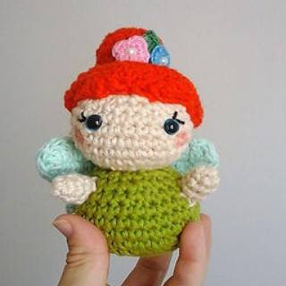 PATRON HADA AMIGURUMI 28144