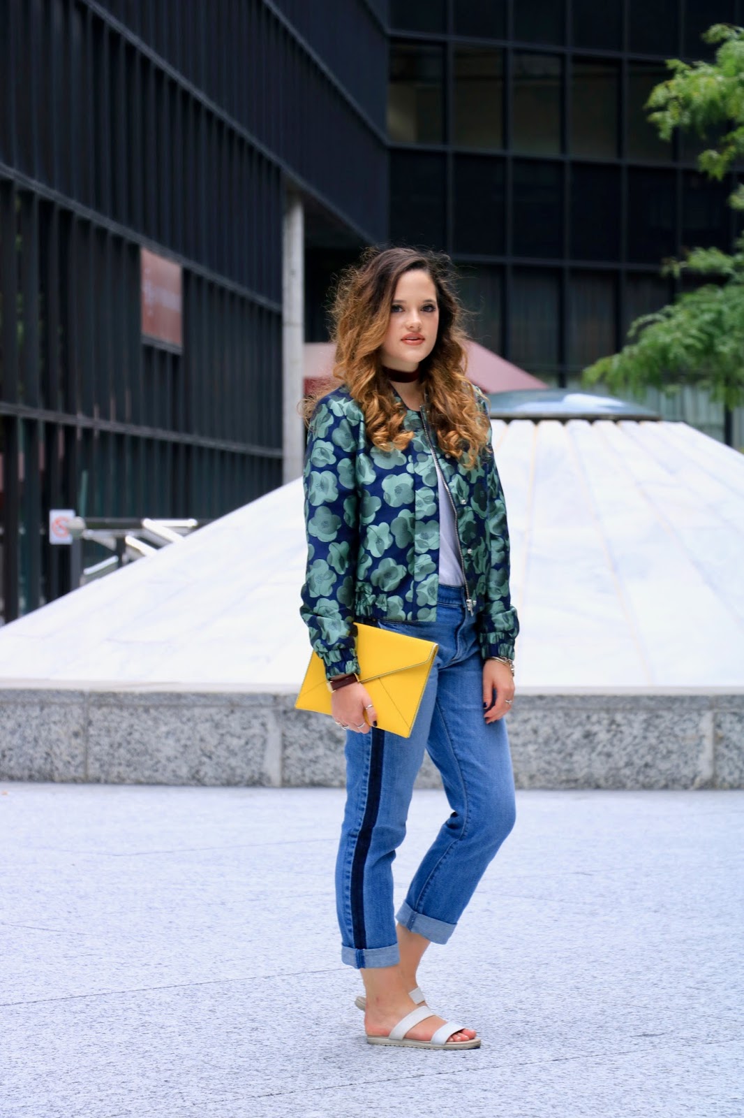 NYC Fashion blogger Kathleen Harper's fall street style 2017