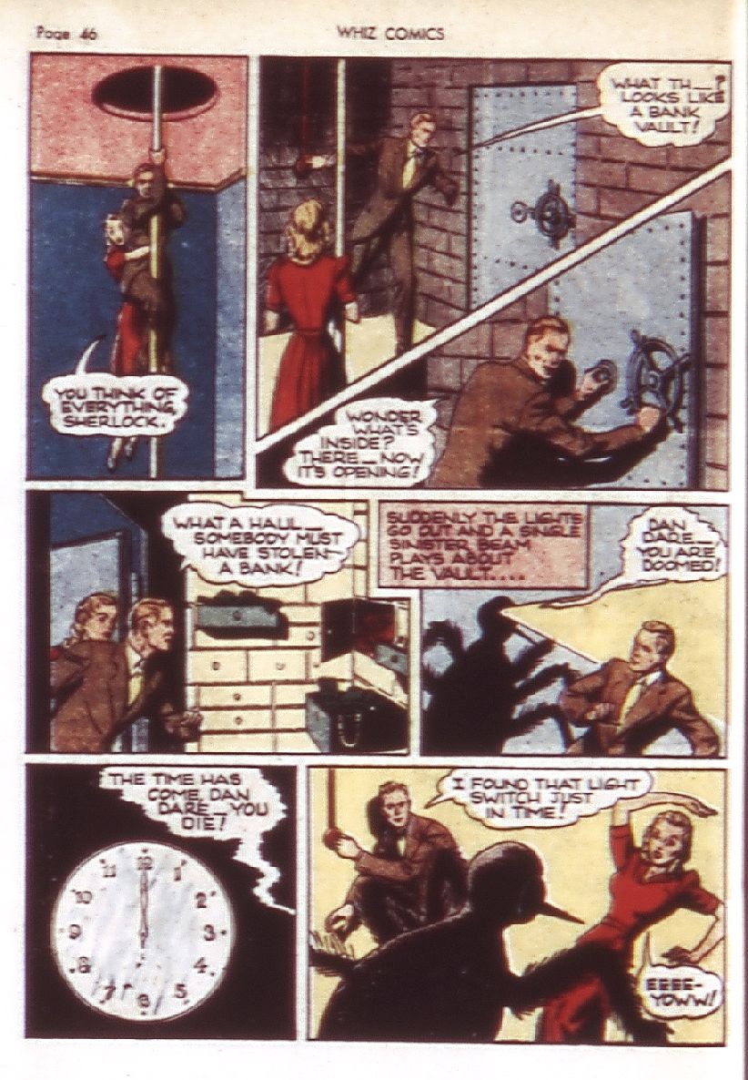 Read online WHIZ Comics comic - Issue #22 - 48