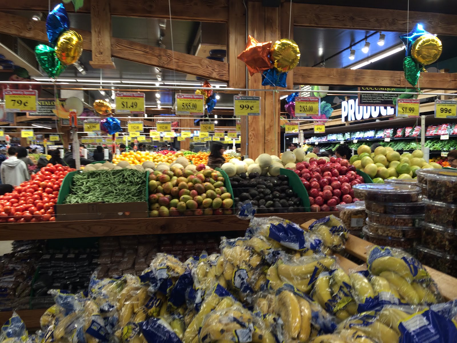 TOUR Food Bazaar Supermarket North Bergen, NJ