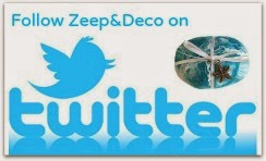 Zeep&Deco op Twitter